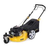 VARO POWERplus GardenPro POWXG60230 Manual