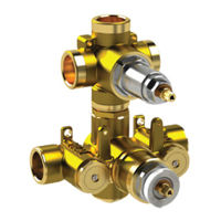 Isenberg TVH.4420F Installation Manual
