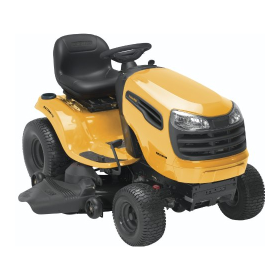 Poulan Pro PB20VA48 Operator's Manual