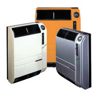 Robur Supercromo Installation, Use And Maintenance Manual