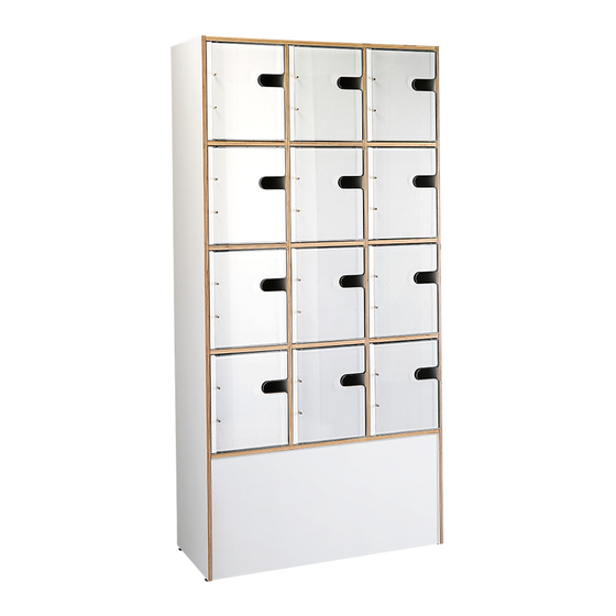 Eurobib Direct Showandstore 3x4 Manuals