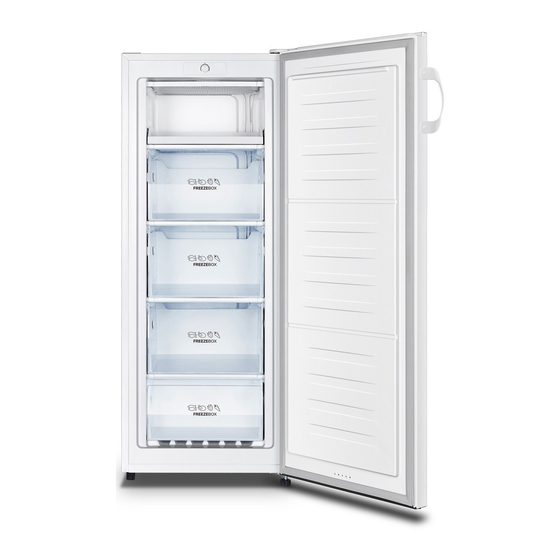 Gorenje F4142PW Instruction Manual