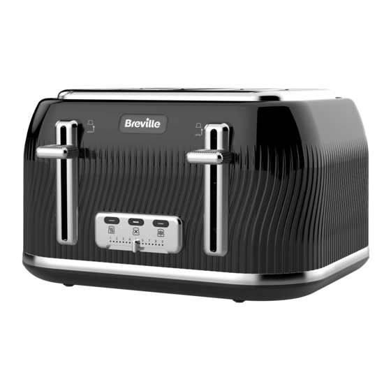 BREVILLE FLOW SERIES MANUAL Pdf Download ManualsLib