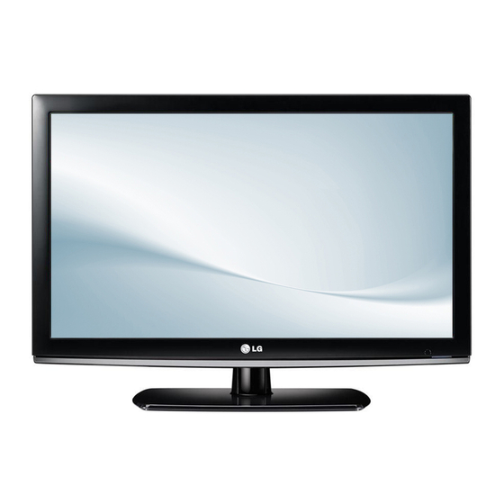 LG 26LK330 OWNER'S MANUAL Pdf Download ManualsLib