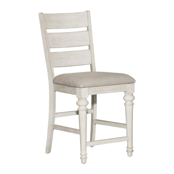 LIBERTY FURNITURE 824B200124 ASSEMBLY INSTRUCTION Pdf Download