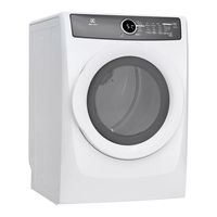 Electrolux EFME417SIW Installation Instructions Manual