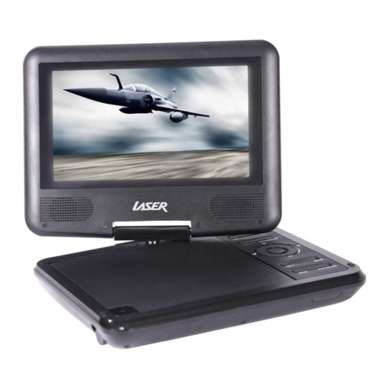 LASER DVD-PT-7C USER MANUAL Pdf Download | ManualsLib