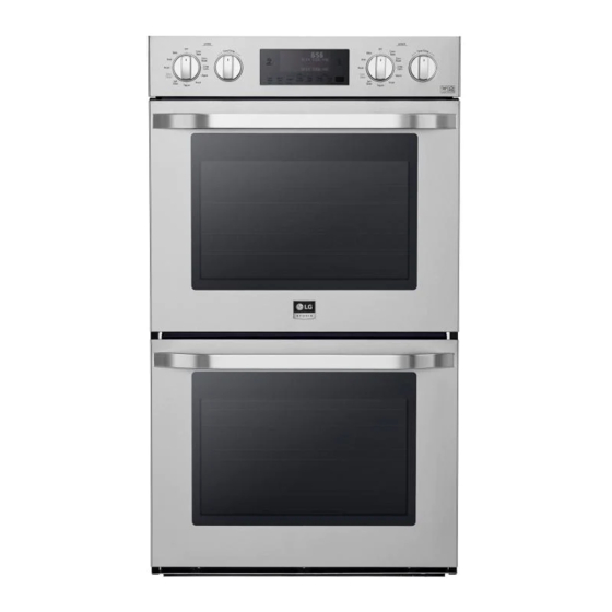 LG LSWD306ST OWNER'S MANUAL Pdf Download ManualsLib