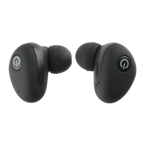 Vivitar earbuds online manual