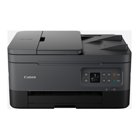 Canon Ts7440 Online Manual Pdf Download 