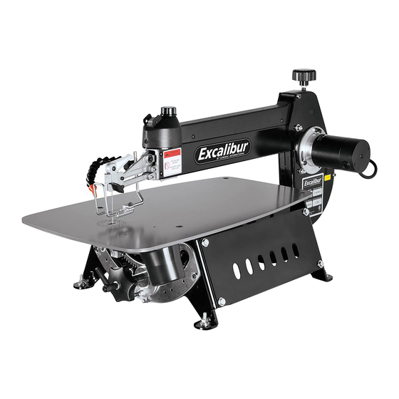 GENERAL INTERNATIONAL EXCALIBUR EX16 SETUP & OPERATION MANUAL Pdf