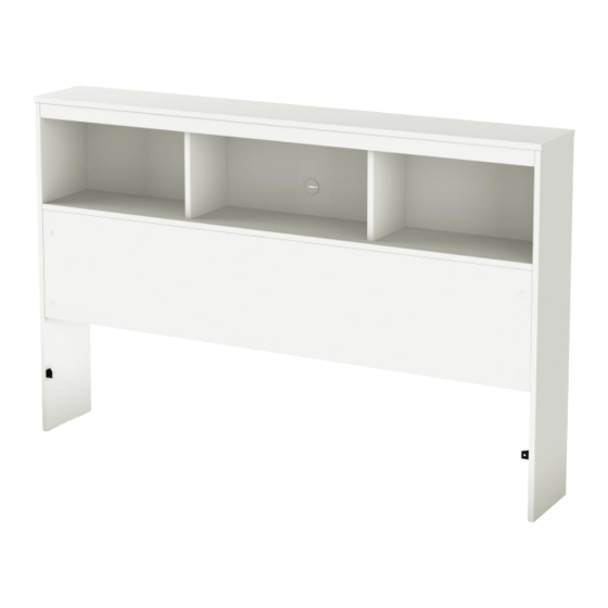 SOUTH SHORE 3259093T ASSEMBLY INSTRUCTIONS MANUAL Pdf Download