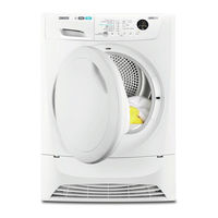 Zanussi ZDC8203P User Manual