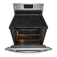 Frigidaire Gallery LFGF3054TF Use & Care Manual