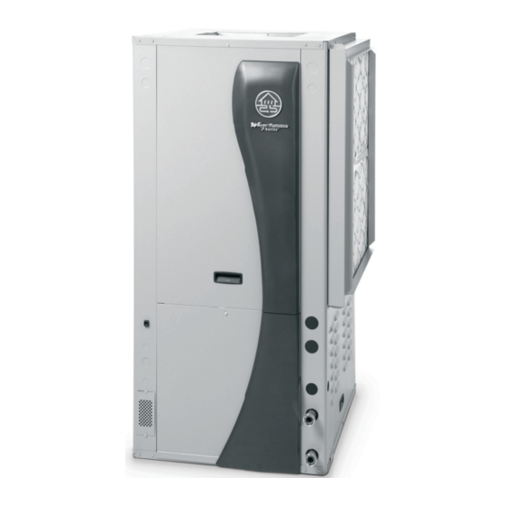 WATERFURNACE 700A11 INSTALLATION MANUAL Pdf Download ManualsLib