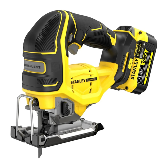 STANLEY FATMAX SFMCS650 ORIGINAL INSTRUCTIONS MANUAL Pdf Download