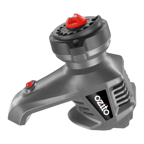 Image of Ozito DBS-095 drill bit sharpener Ozito Direct