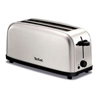 Tefal EQUINOX TL330D11 Manual