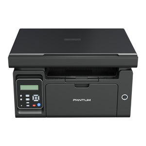PANTUM M6500W USER MANUAL Pdf Download | ManualsLib