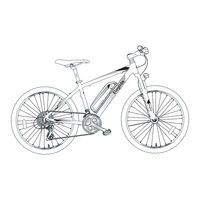 Eleglide E-bike M1PLUS User Manual