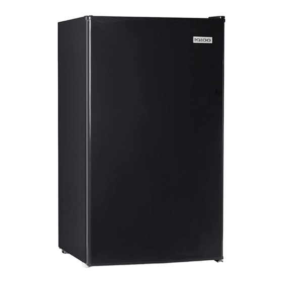 IGLOO IRF32BK INSTRUCTION MANUAL Pdf Download ManualsLib