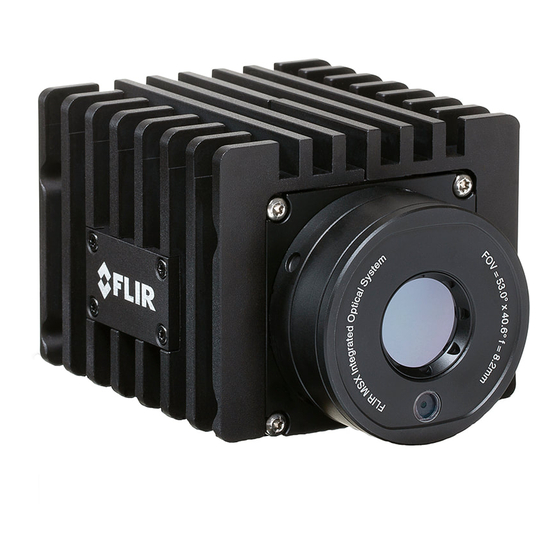 TELEDYNE FLIR A50 SERIES USER MANUAL Pdf Download | ManualsLib