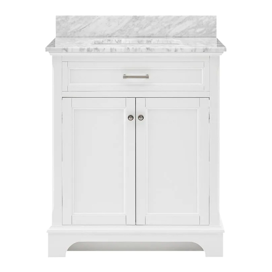 ALLEN + ROTH 2027VA30201 INSTALLATION MANUAL Pdf Download ManualsLib