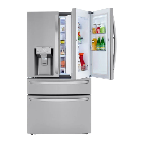 LG LRMVC2306 SERIES OWNER