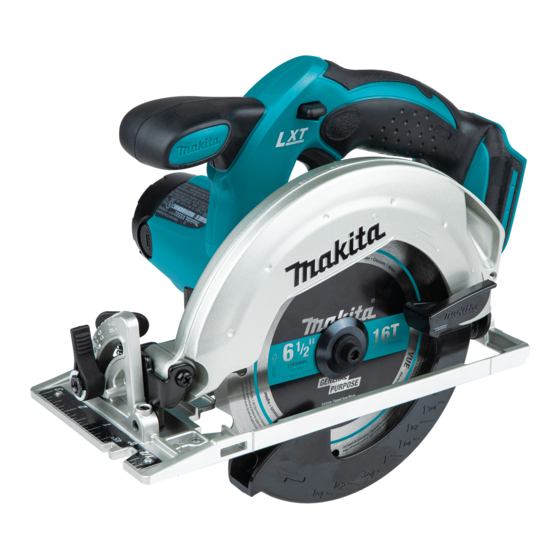 MAKITA XSS02 INSTRUCTION MANUAL Pdf Download | ManualsLib