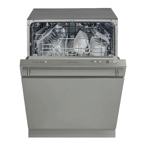 PORTER & CHARLES DWTPC10SS INSTALLATION INSTRUCTIONS MANUAL Pdf Download ManualsLib