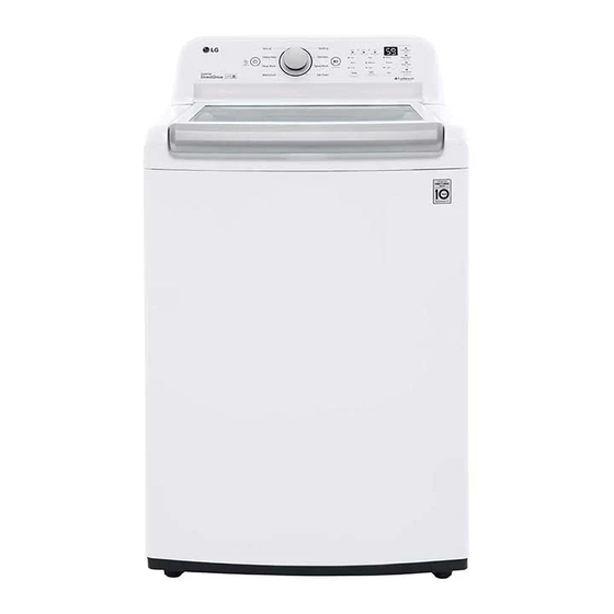 LG WT7150CW OWNER