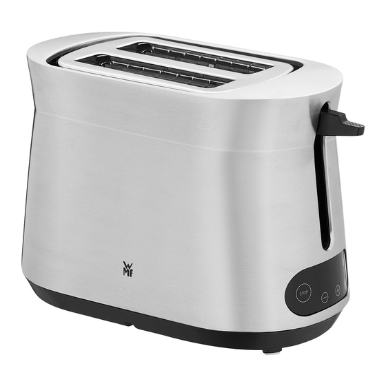 WMF Kineo Operating Manual