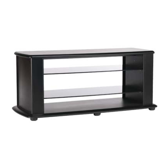 Sanus Systems PLATINUM FURNITURE PFPL Assembly Instructions Manual