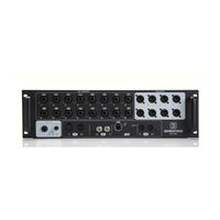 SoundStudio STG-1608 User Manual