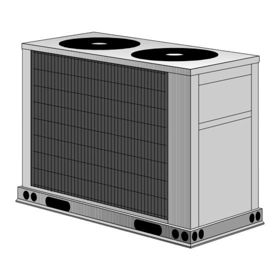 Lennox HP29-120 Installation Instructions Manual