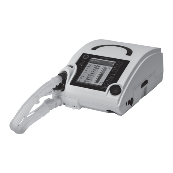 Lowenstein Medical Azeer VENTIlogic LS Additional Information