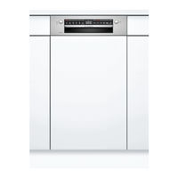 Bosch SPI4HKS53E User Manual