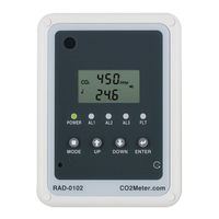 GasLab RAD-0102-6 Manual