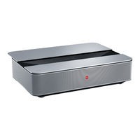 Leica CINE 1-100 Quick Start Manual