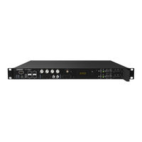 Meinberg microSync RX200/AD10DC20 Technical Reference