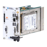 National Instruments PXI-8195 User Manual