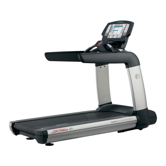Life Fitness ELEVATION 95T Assembly Manual