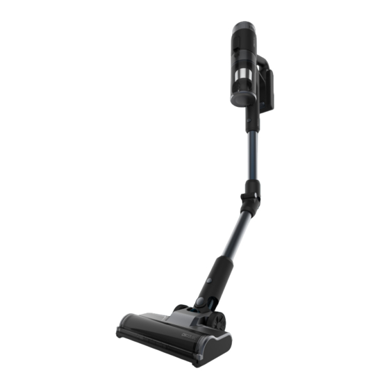 cecotec Conga Rockstar DeepClean Wet Instruction Manual