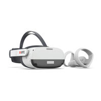 Bertec Balance Advantage HMD System User Manual