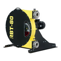 Boyser RBT-70 Operating Instructions Manual