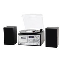 Lenoxx CD114BR Manual