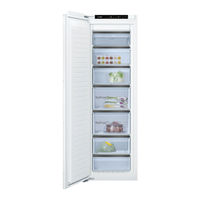 Bosch GIN81H Series Information For Use