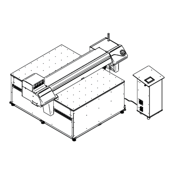 Roland VersaUV LEC2-640S Series User Manual