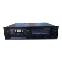 Saba CD 262 Service Instruction