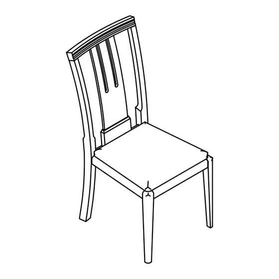 Magnolia Home Nora 7010147 Assembly Instructions